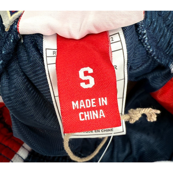 Mitchell & Ness Houston Rockets Mens Swingman Shorts Size Small 96-97 NBA NWT - Picture 9 of 11